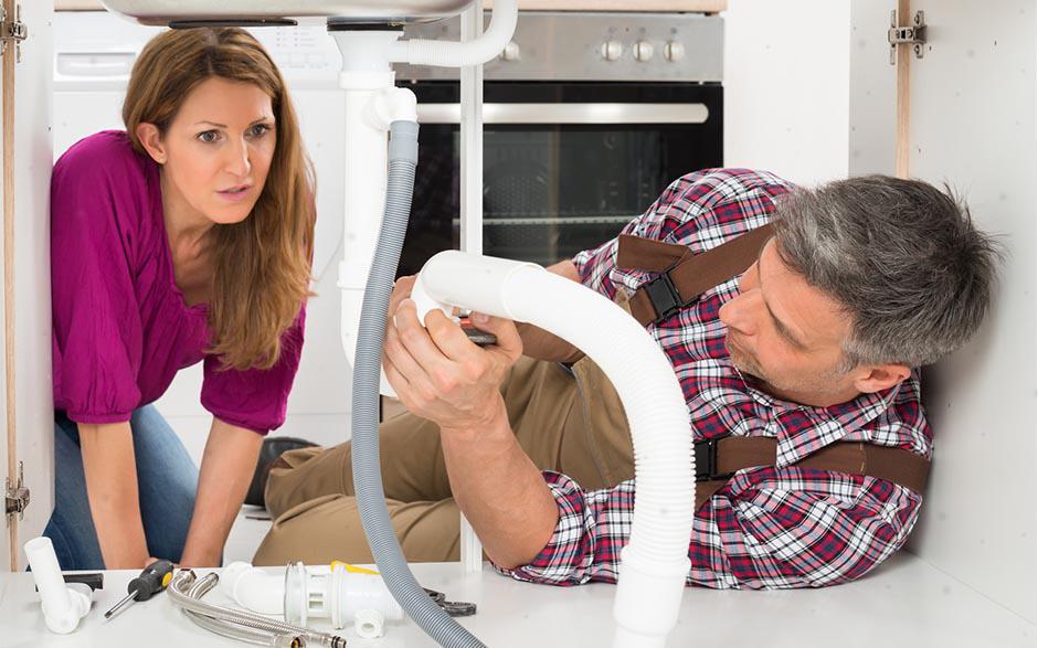 recherche plombier sanitaire Courbevoie