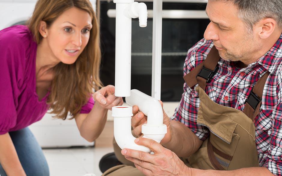 recherche plombier sanitaire Courbevoie
